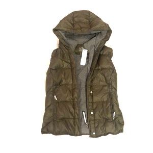 Cassie Down Puffer Vest (Stitch Fix)